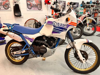 350 Coguaro (344cc) 1989