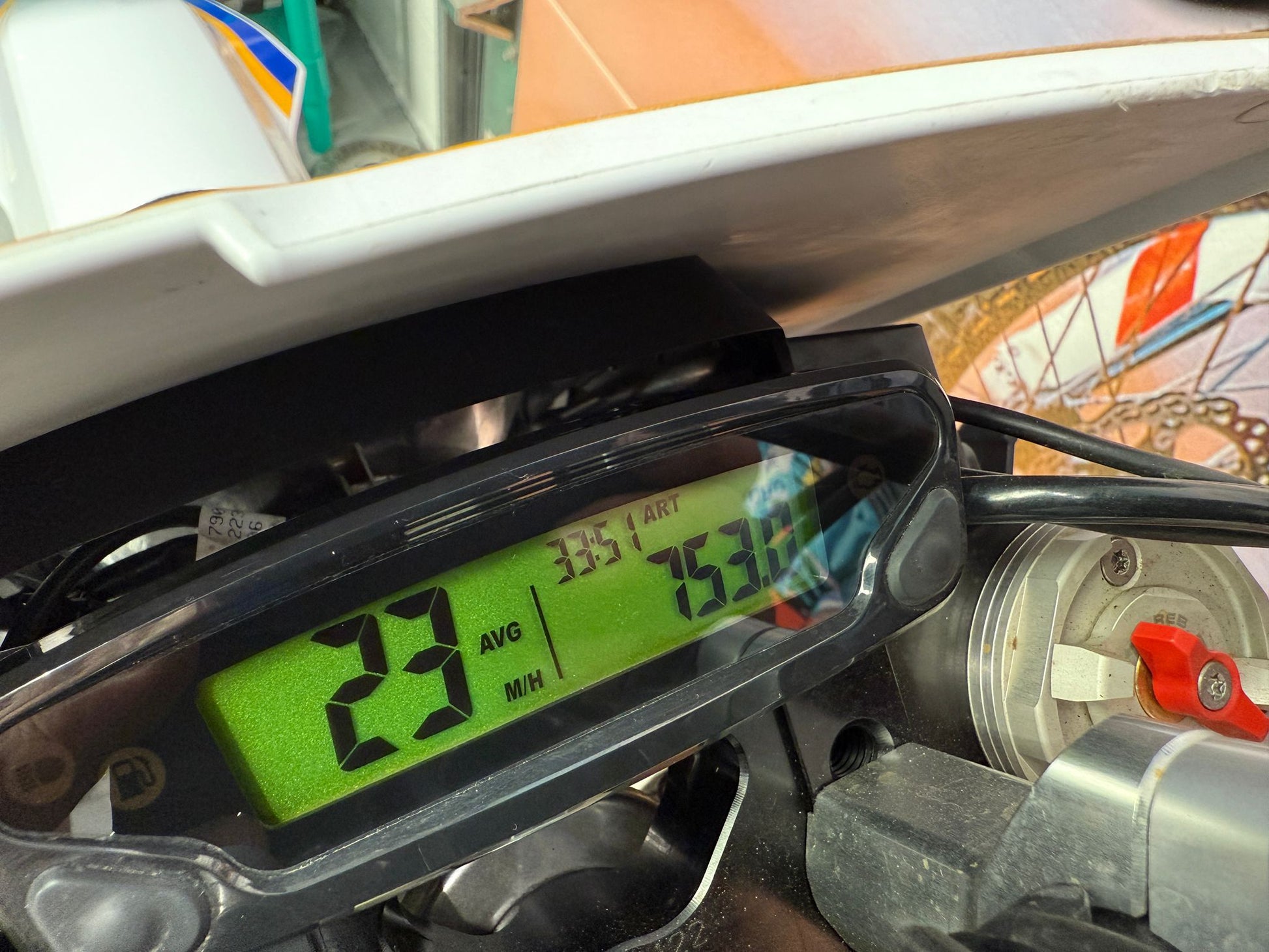 FE 350 Heritage (349cc) 2023