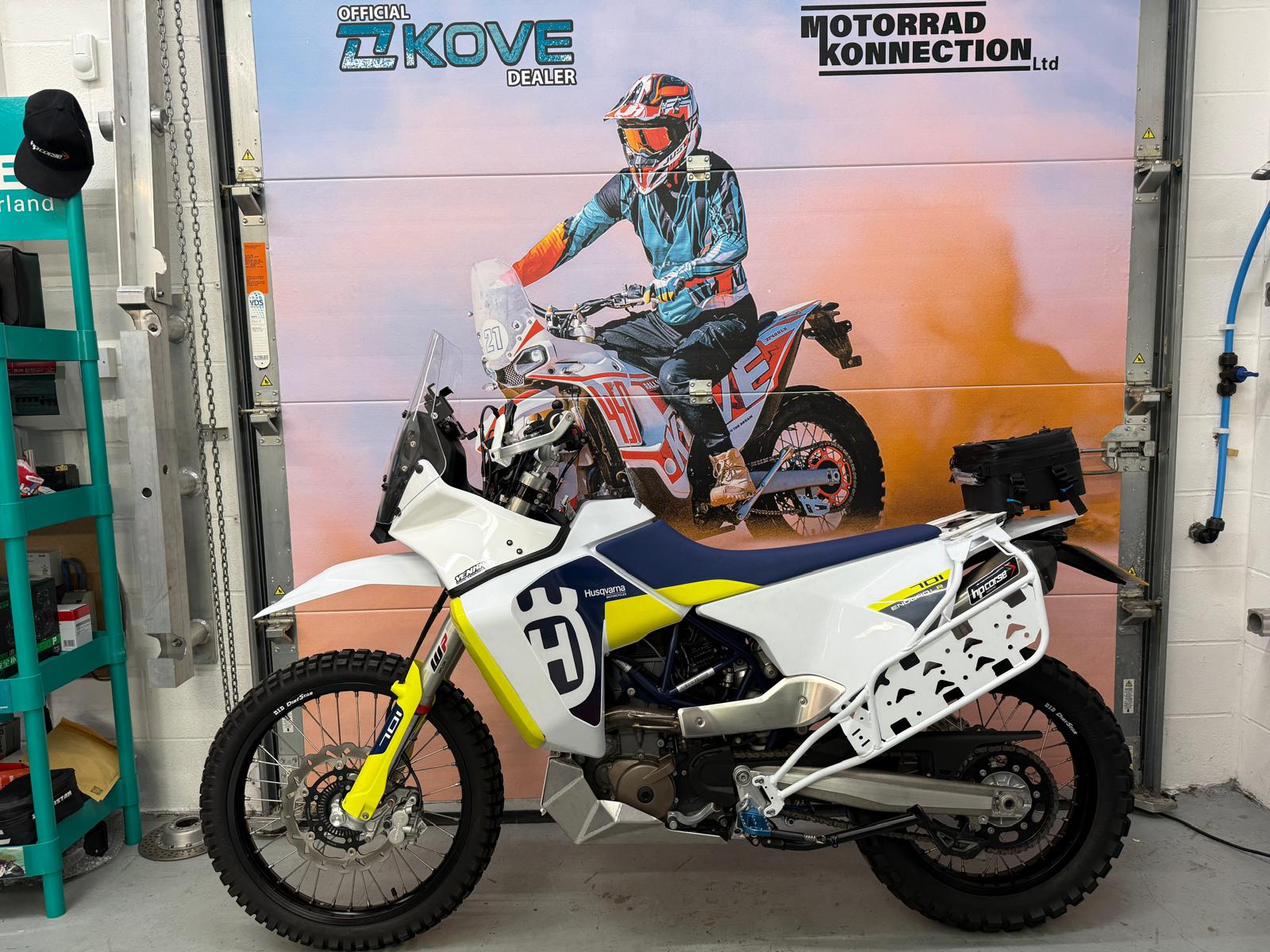 701 Enduro LR (692cc) 2021