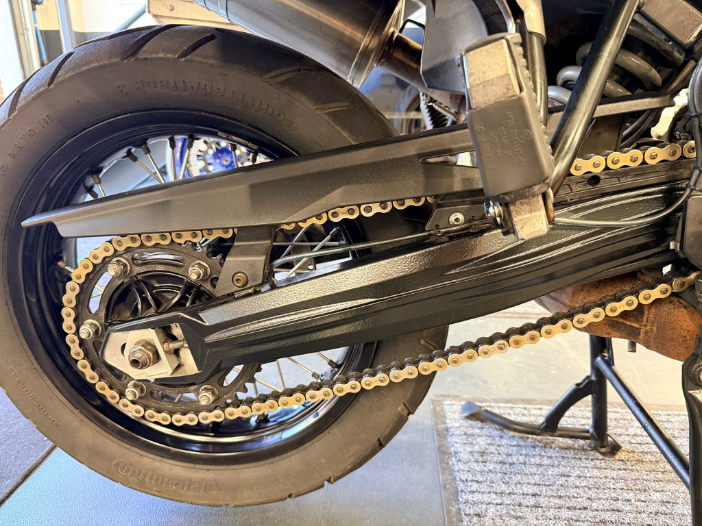 F800 GS Adventure (798cc) 2015