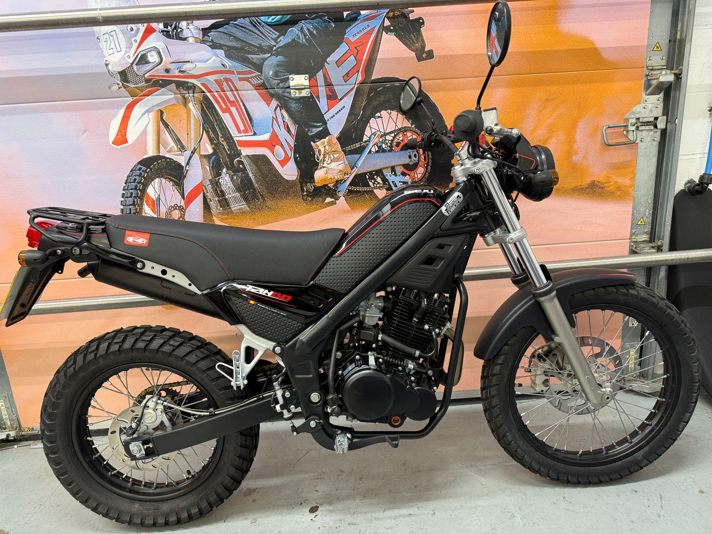 Tango 250 (250cc) 2019