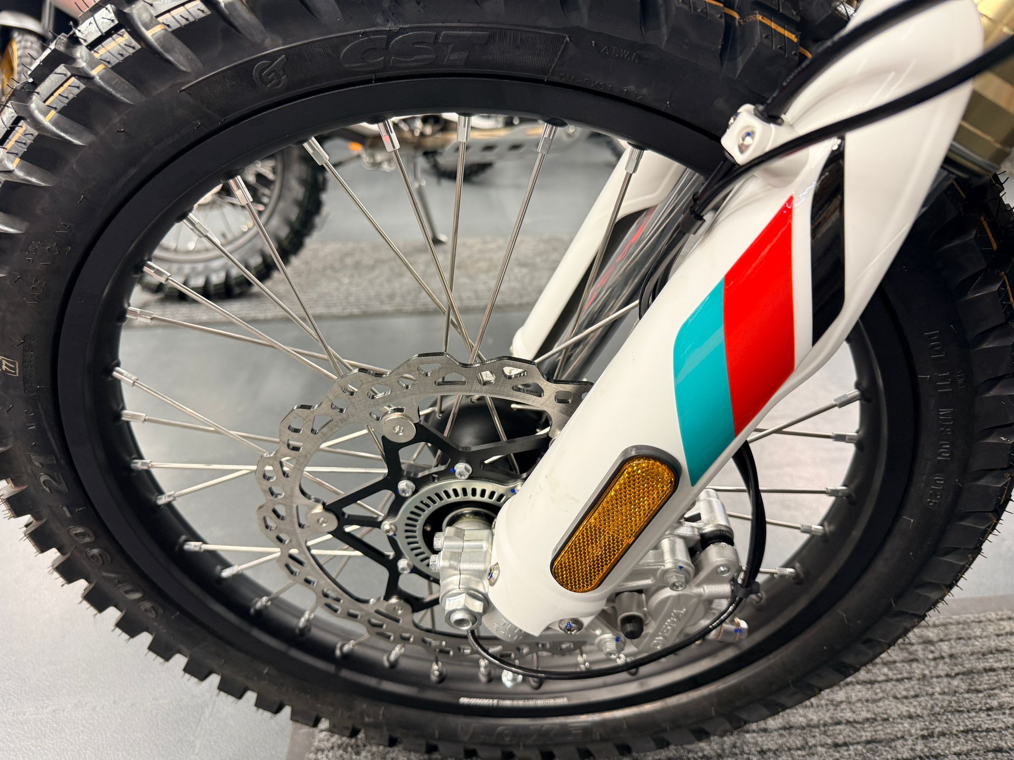 450 Rally (449cc) 2026 NEW