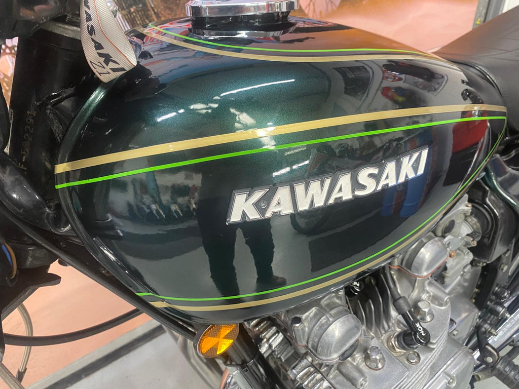 Z900 (903cc) 1976