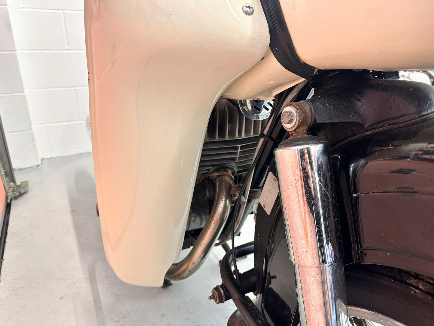 Trophy ES 250/2 (250cc) 1973