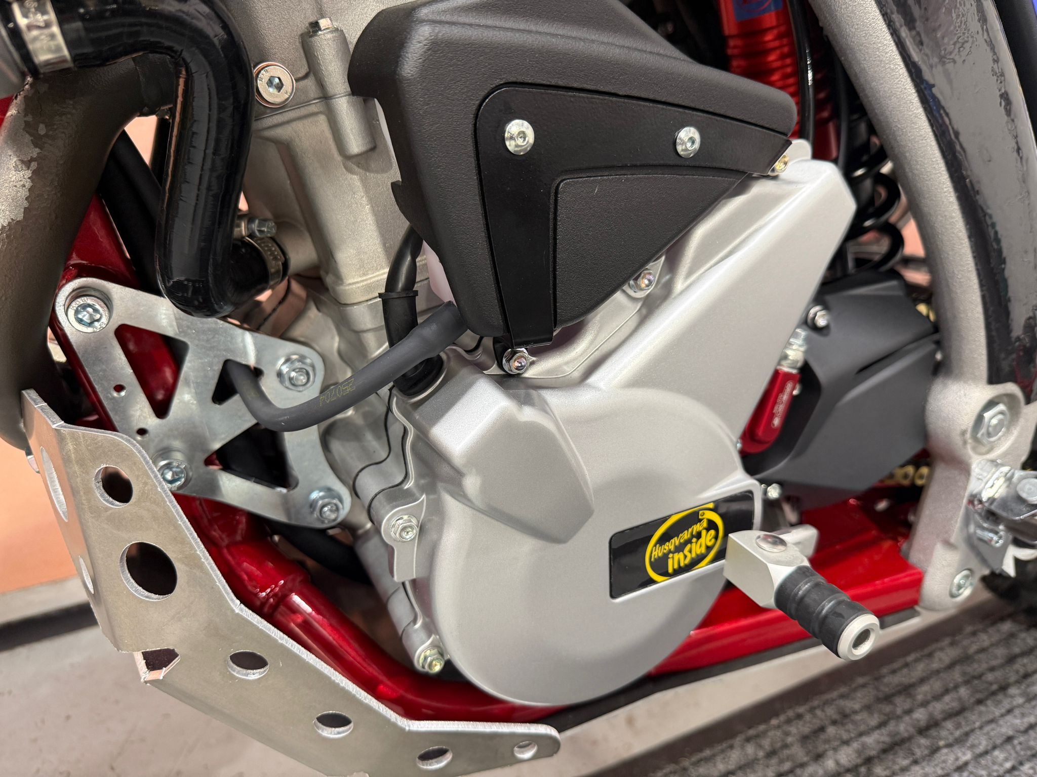 R100 GS ISDT (980cc) 1987