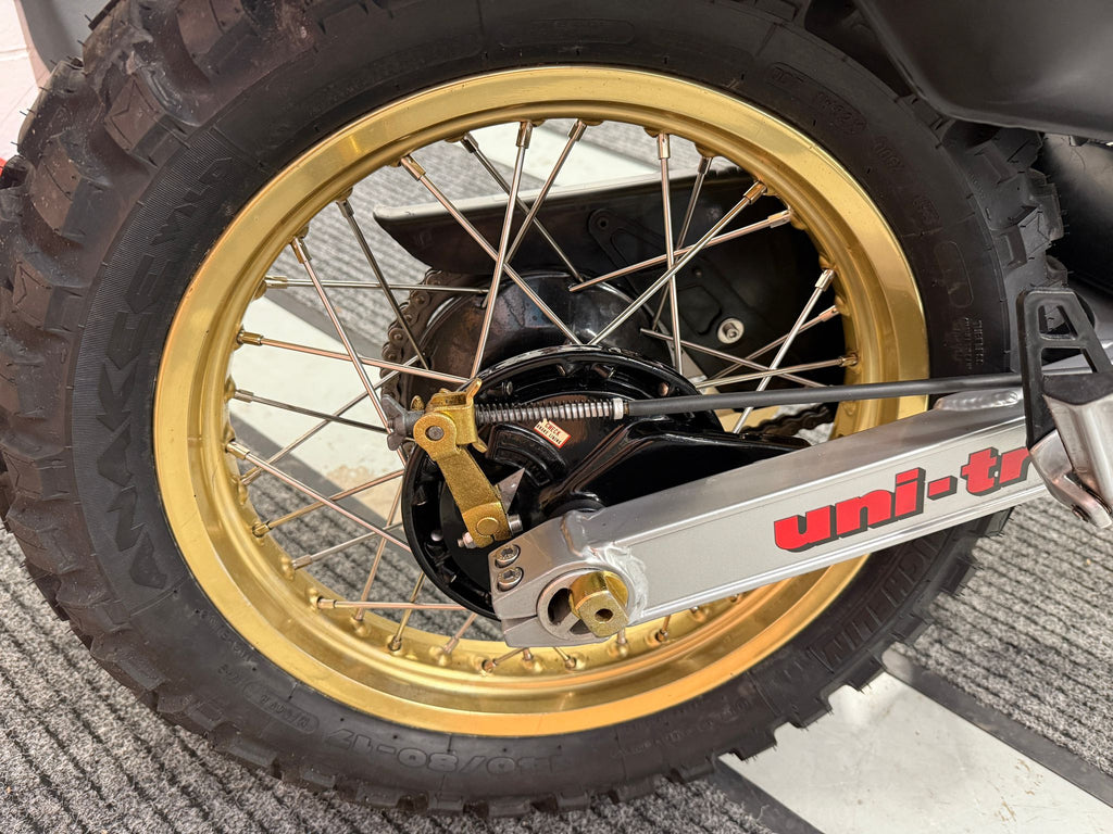 KLR 600 (564cc) 1986