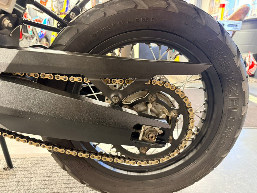 XT 660 TENERE (659cc) 2015