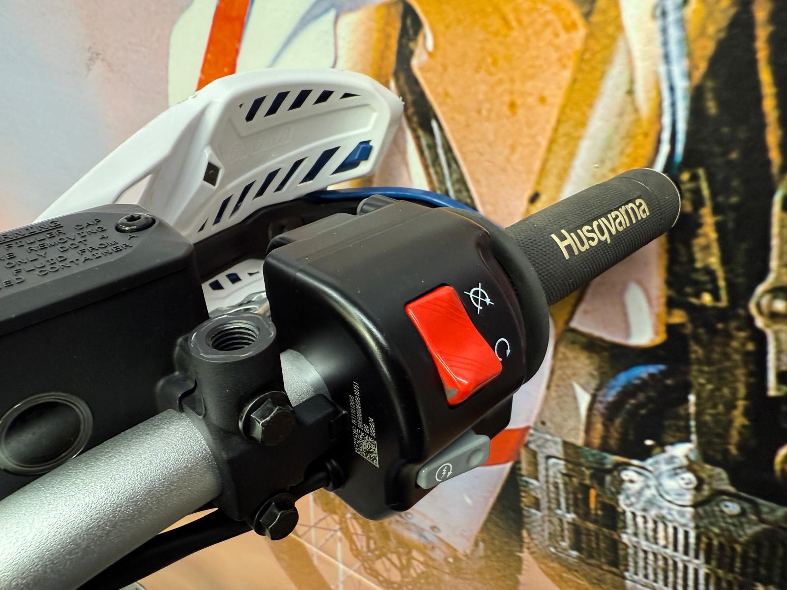 701 Enduro (692cc) 2021