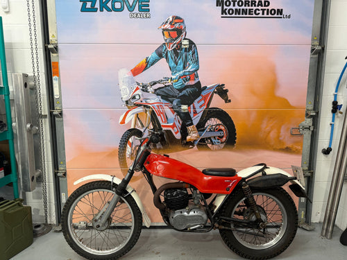 Cota 250 (248cc) 1975