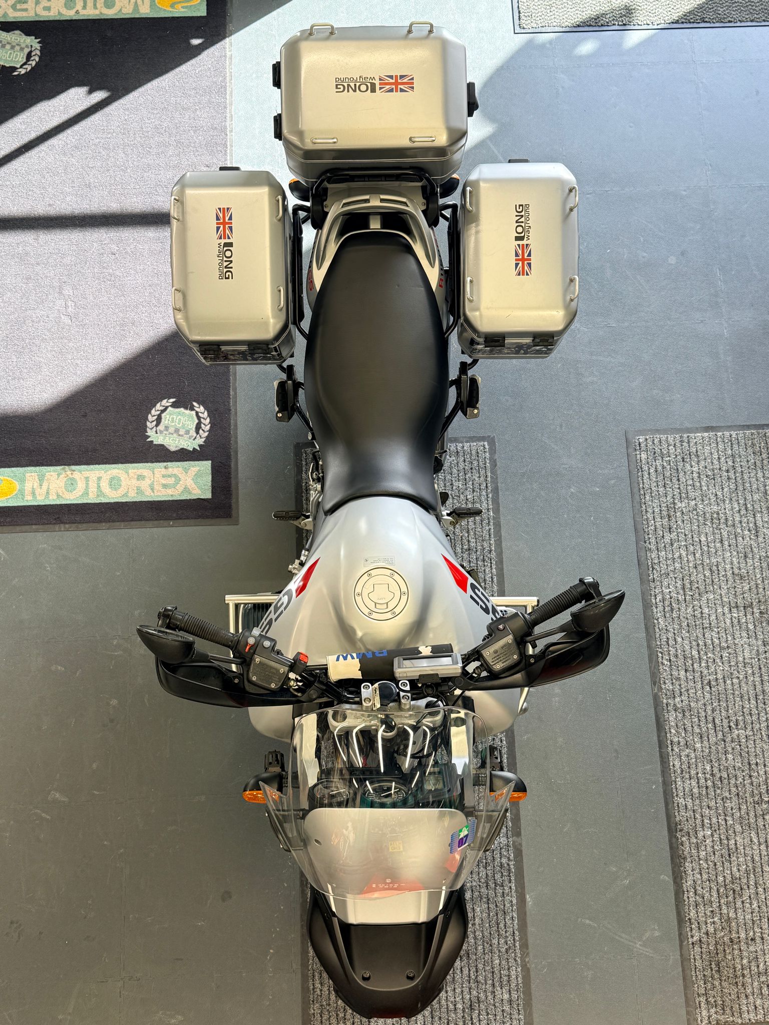 R1150 GSA (1130cc) 2003