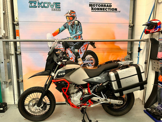 650 Super Dual (600vc) 2017