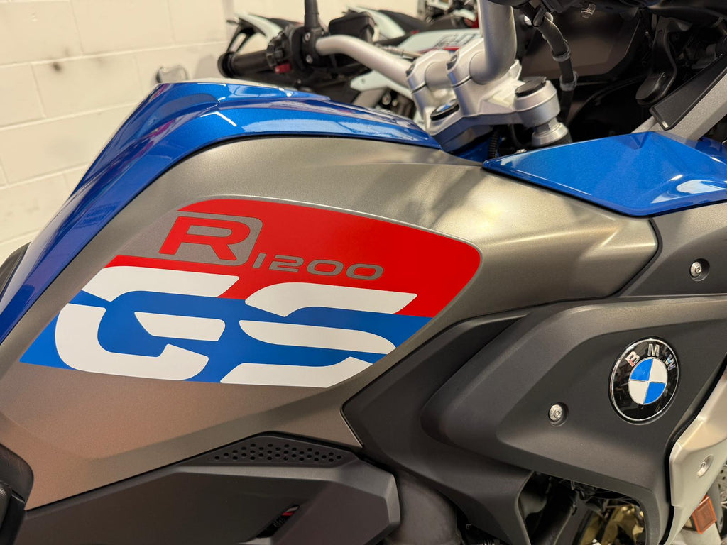 R1200 GS TE Rallye (1170cc) 2018