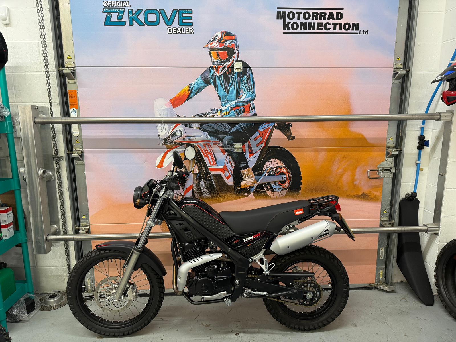 Tango 250 (250cc) 2019