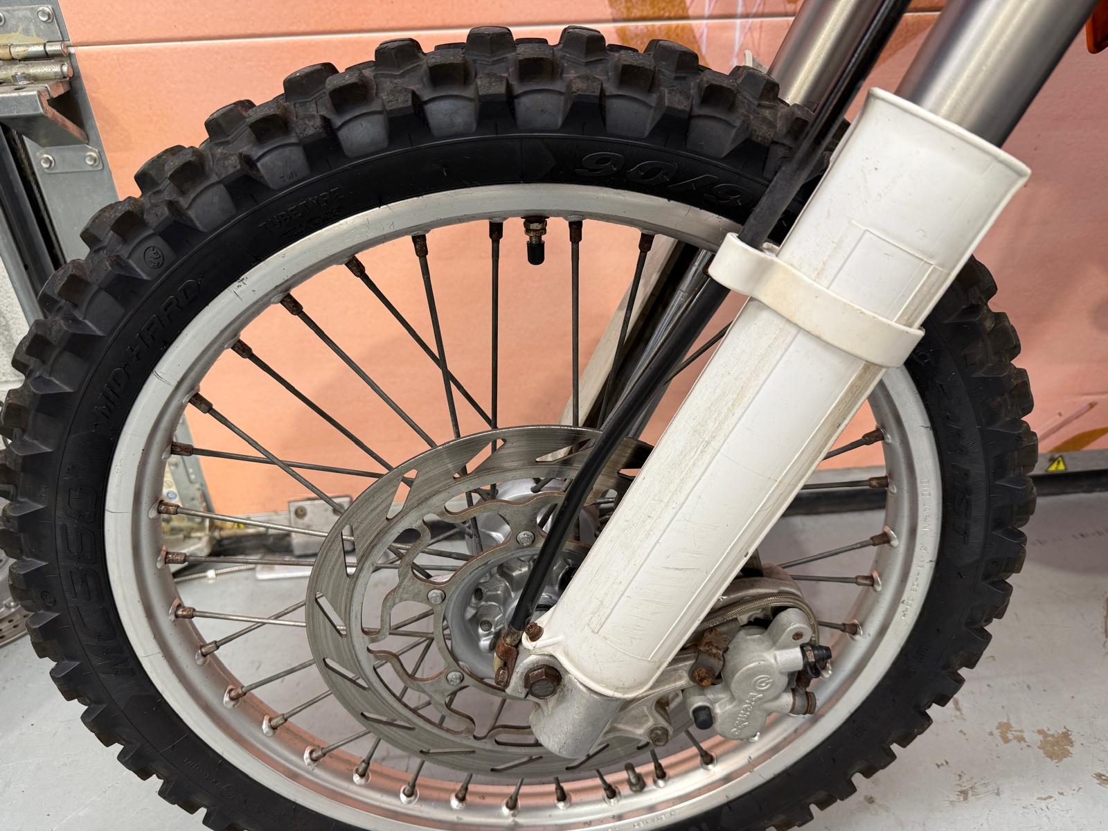 620 Enduro (609cc) 1998