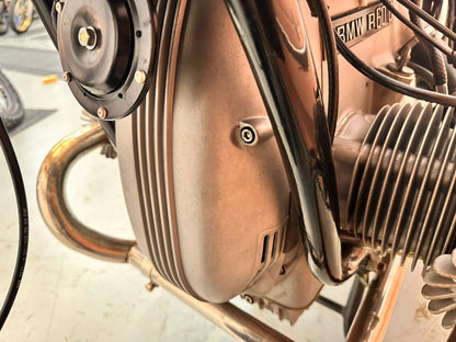 R60/6 (599cc) 1976