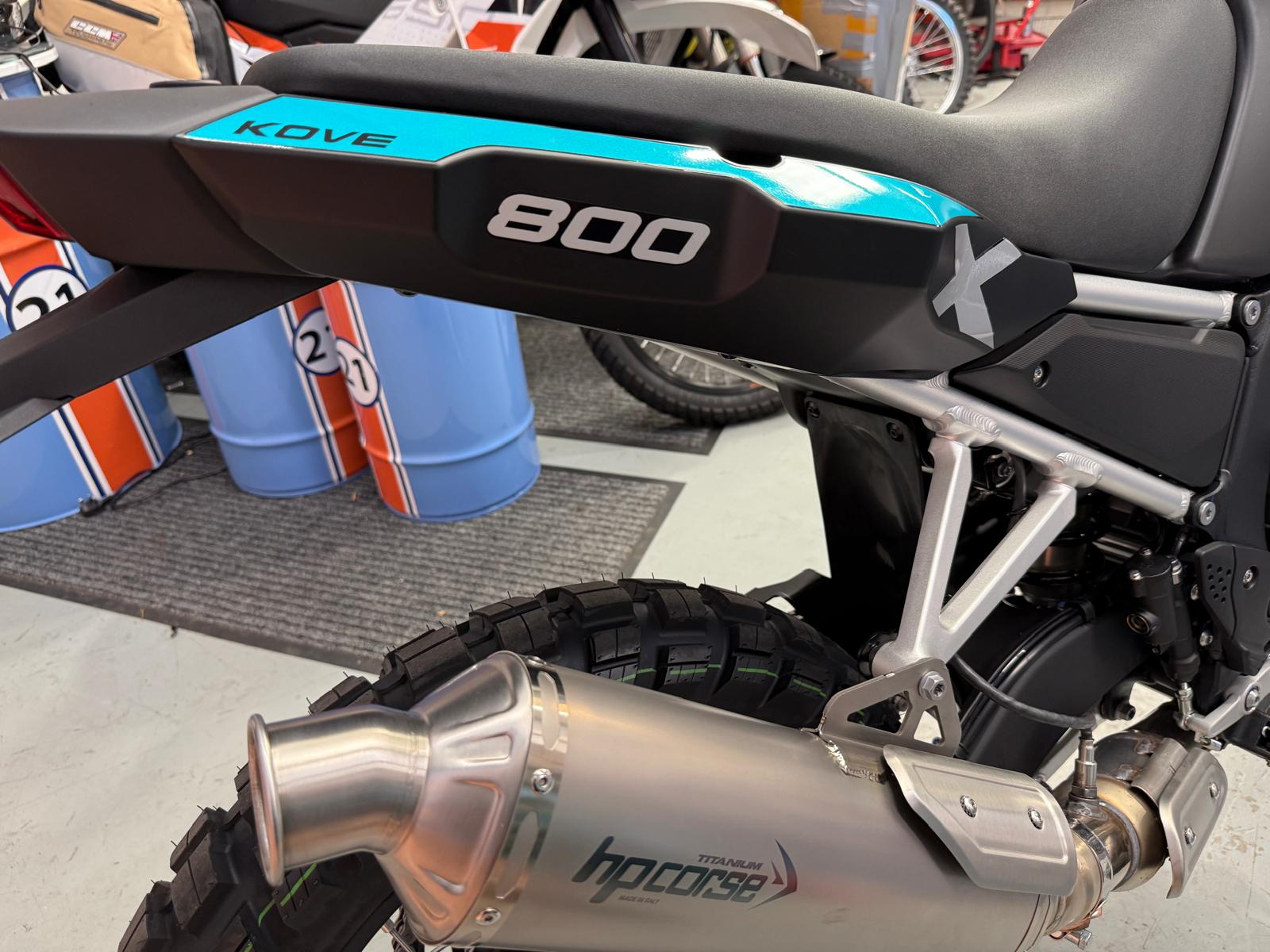 800 X Rally (NEW)