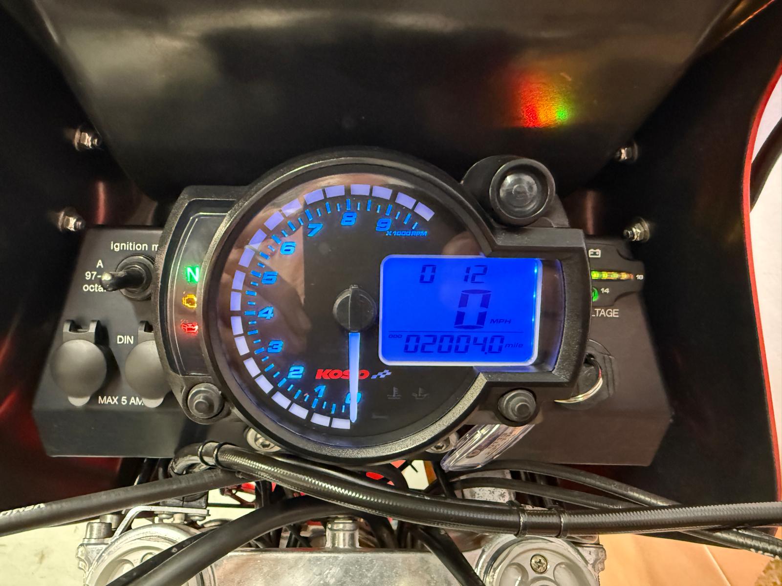 R100 GS Airhead Moorespeed 011 (1070cc) 1991