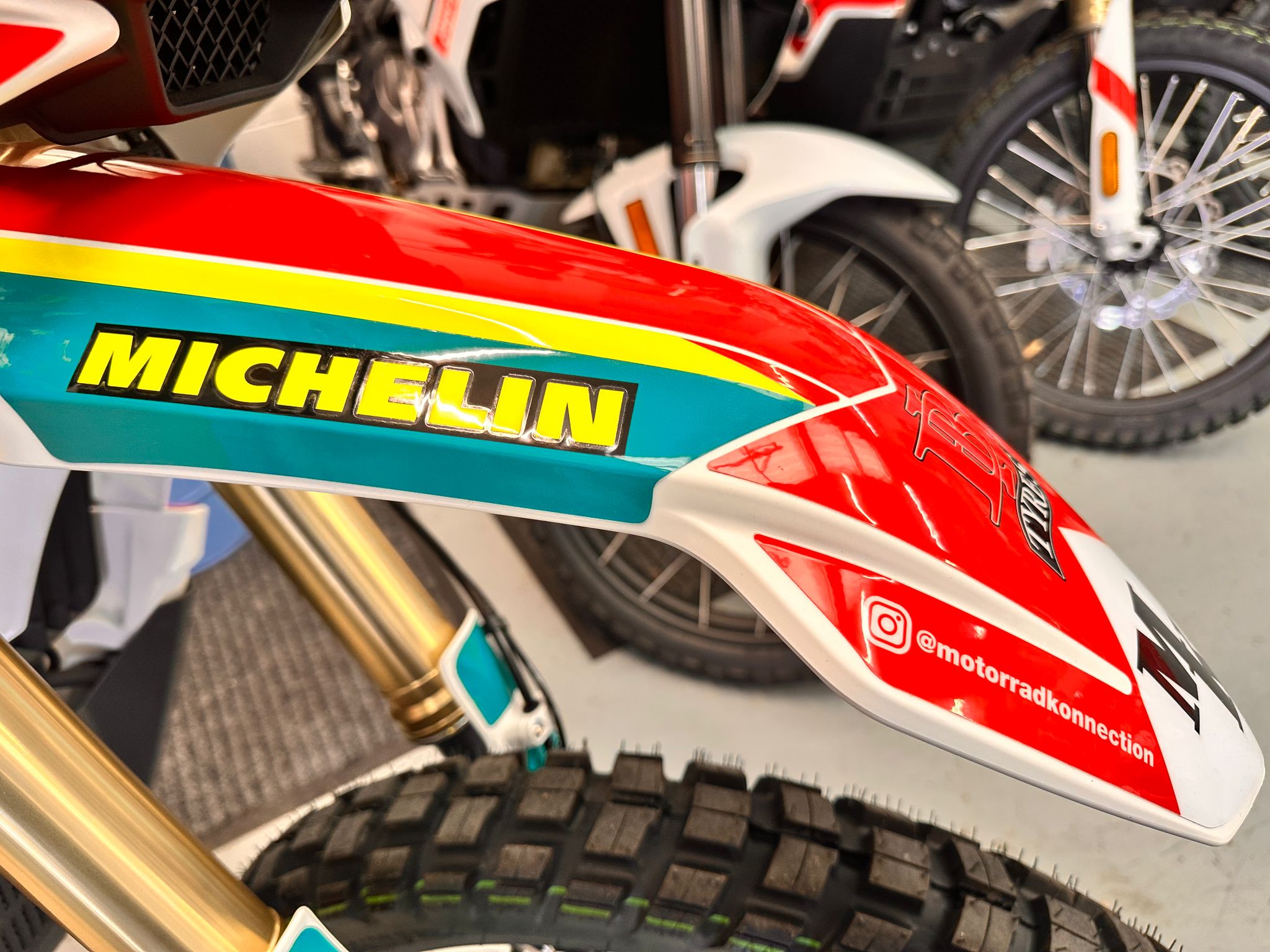 450 Rally Dakar Edition (449cc) NEW