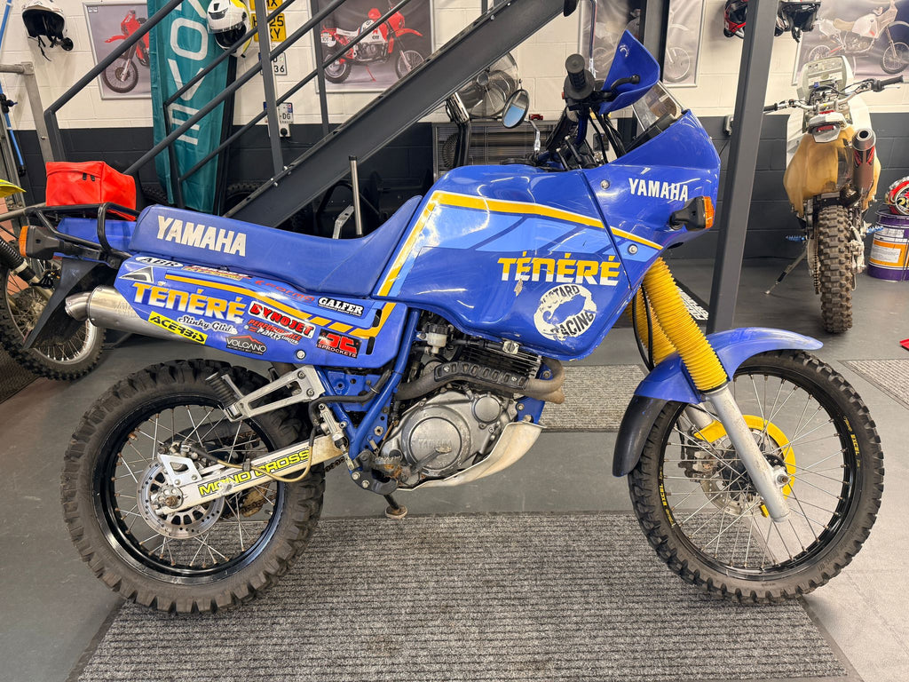 XT600 Tenere (595cc) 1985