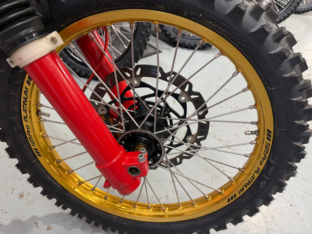 R100 GS ISDT (980cc) 1987