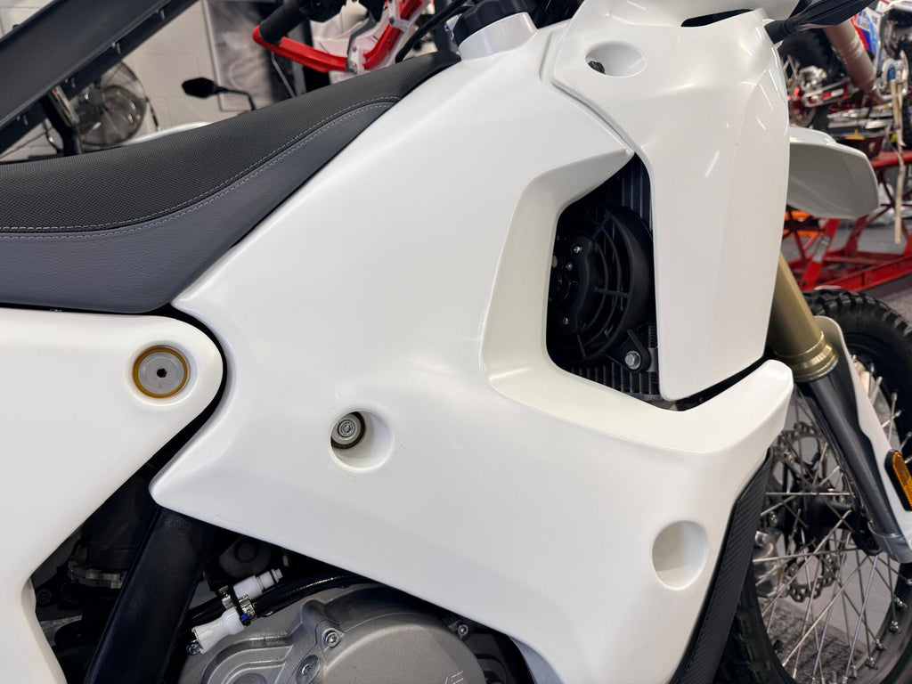450 Rally (449cc) 2025