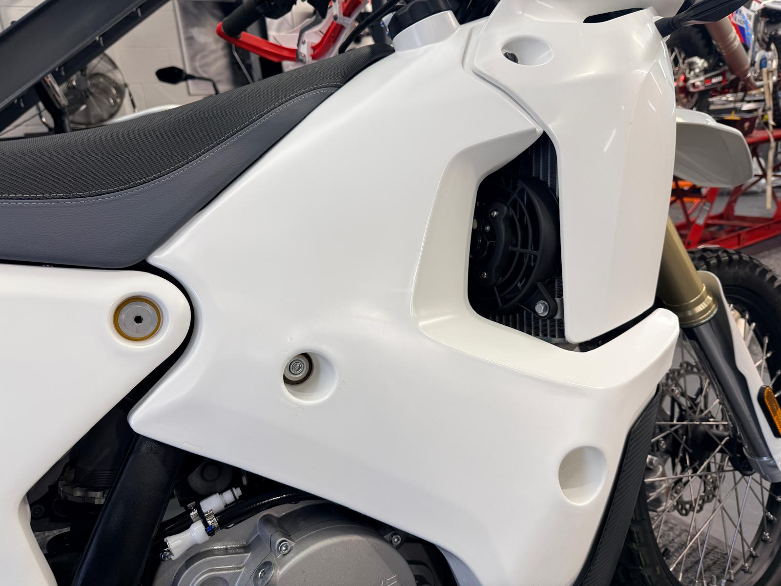 450 Rally (449cc) 2025