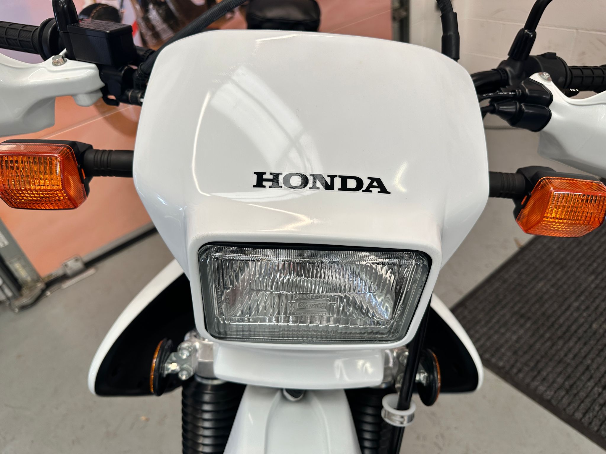 XR 650L (644cc) NEW