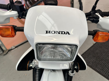XR 650L (644cc) NEW