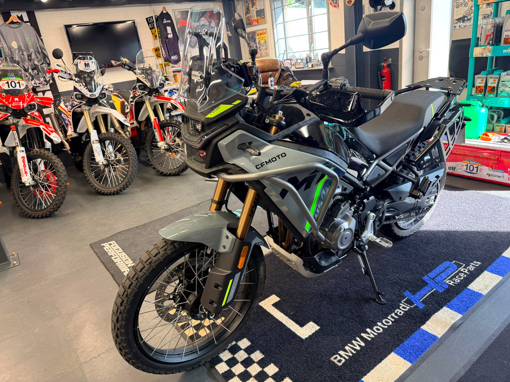 450 MT / Rally Adventure (449cc) 2025