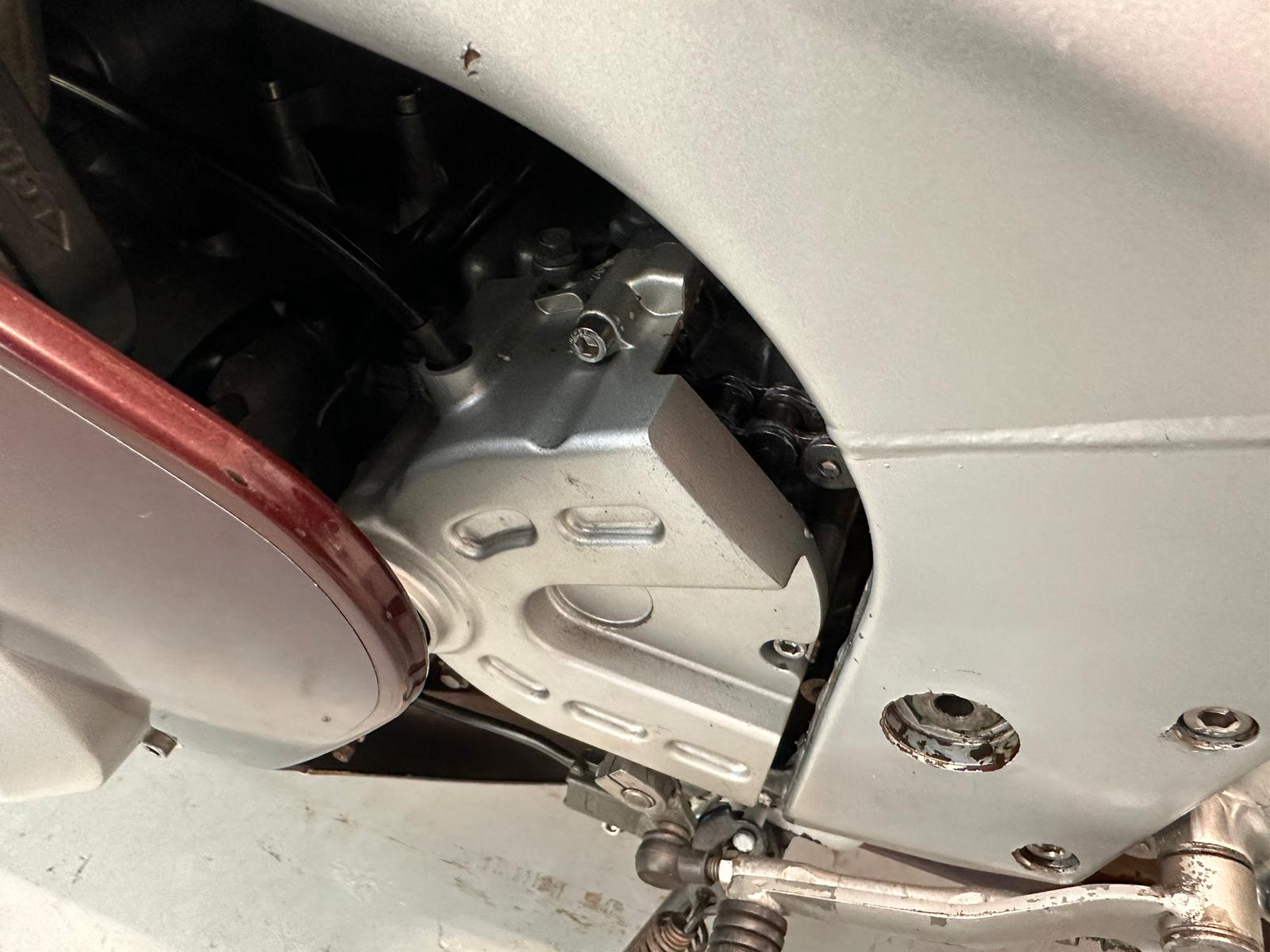 FZR 600 R (599cc) 1995