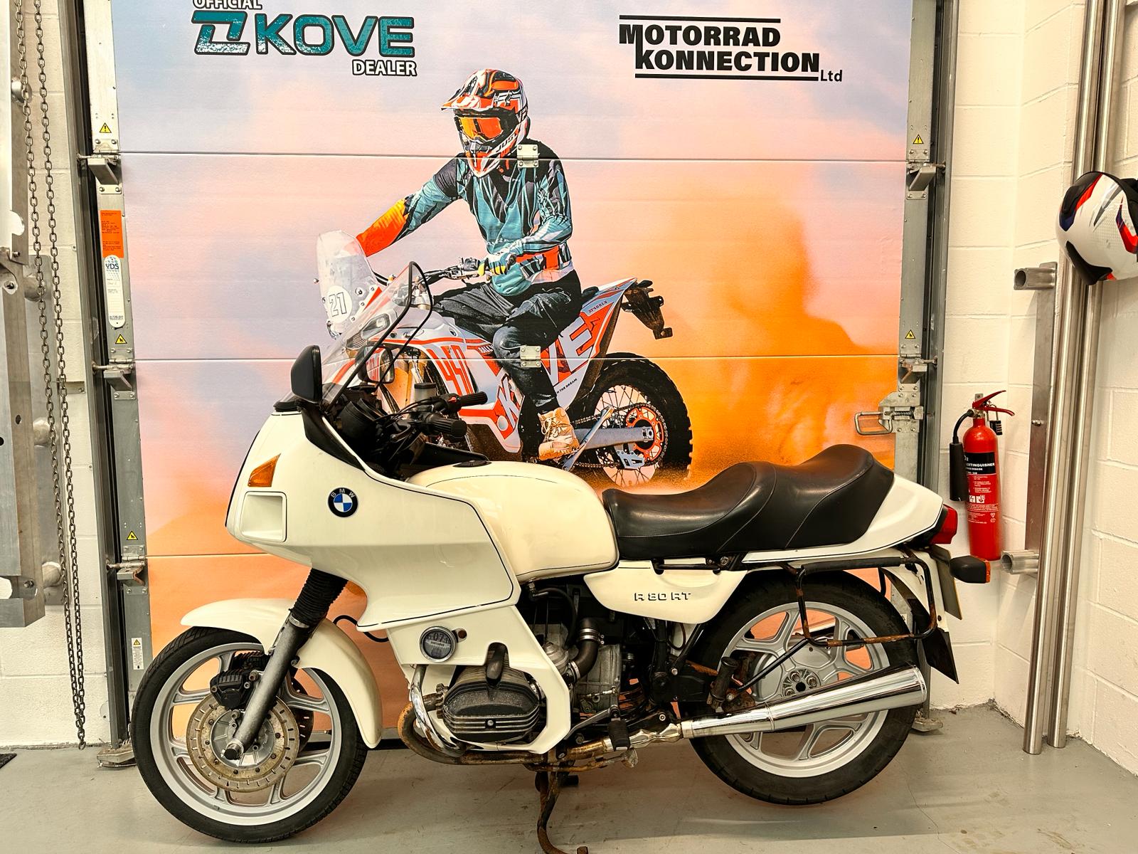 R80 RT (797cc) 1990