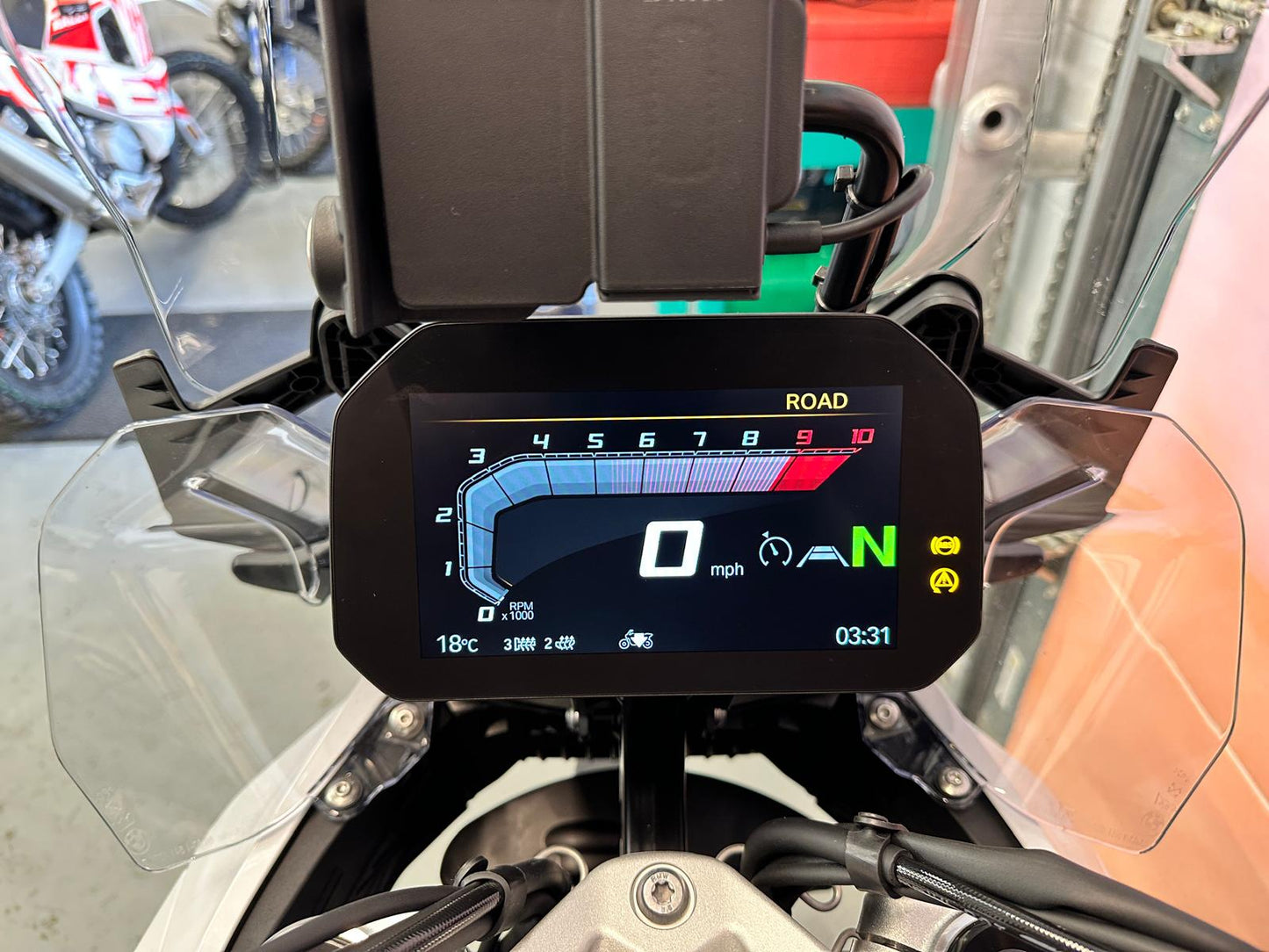 R1300GS TE (1300cc) 2024