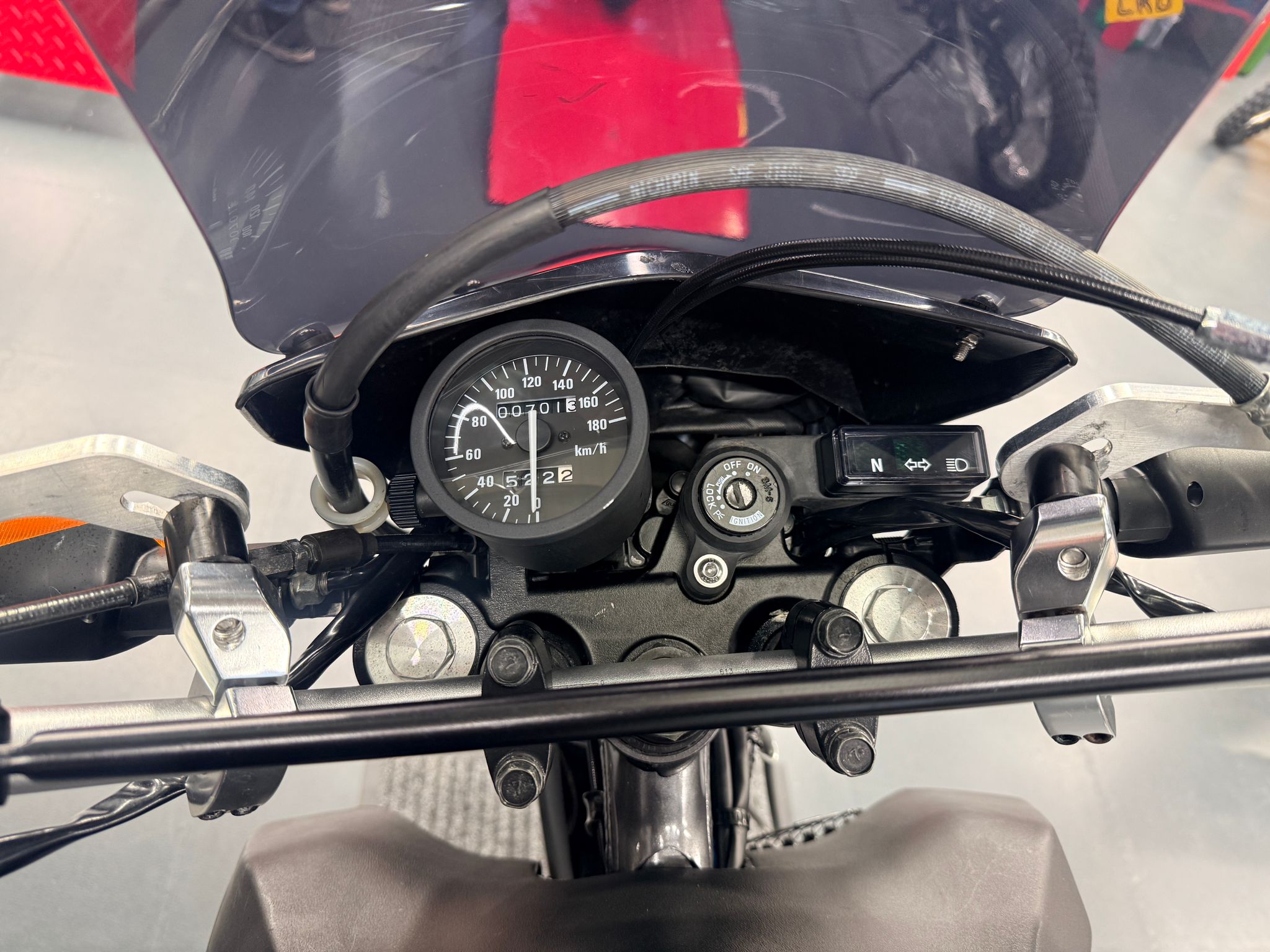 DR650 SE Dual Sport (644cc) 2021