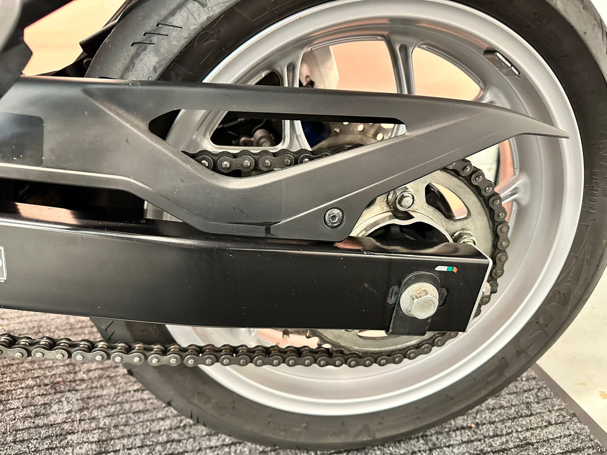 NC750X (745cc) 2017