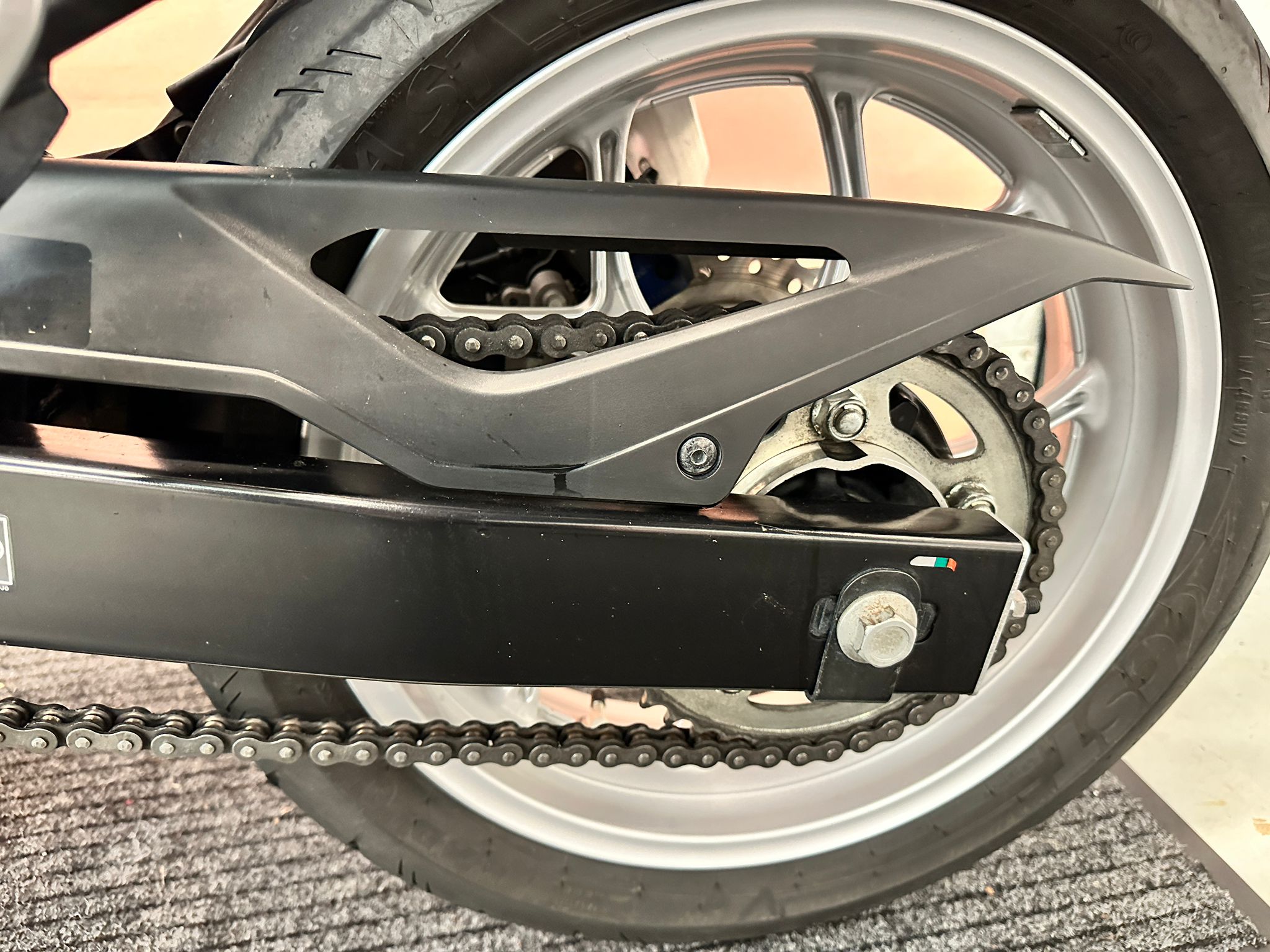 NC750X (745cc) 2017
