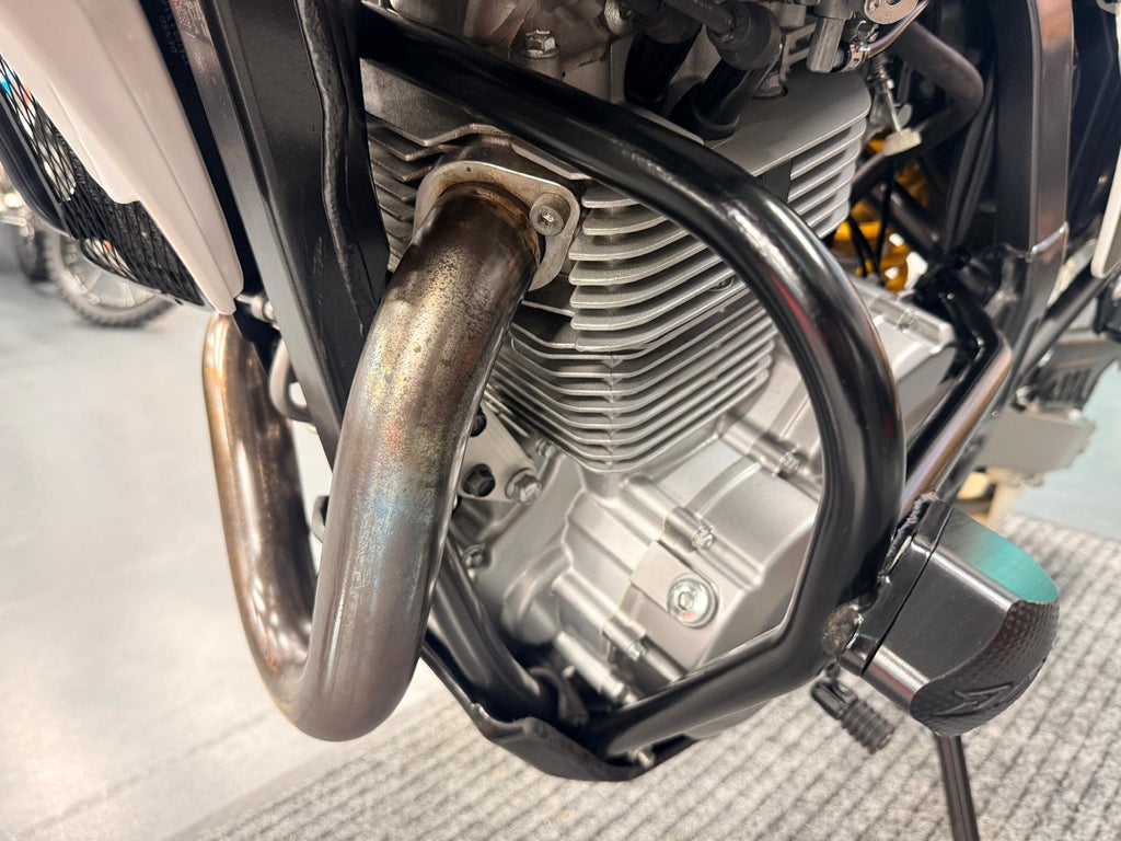 DR 650 Dual Sport (790cc) 2025