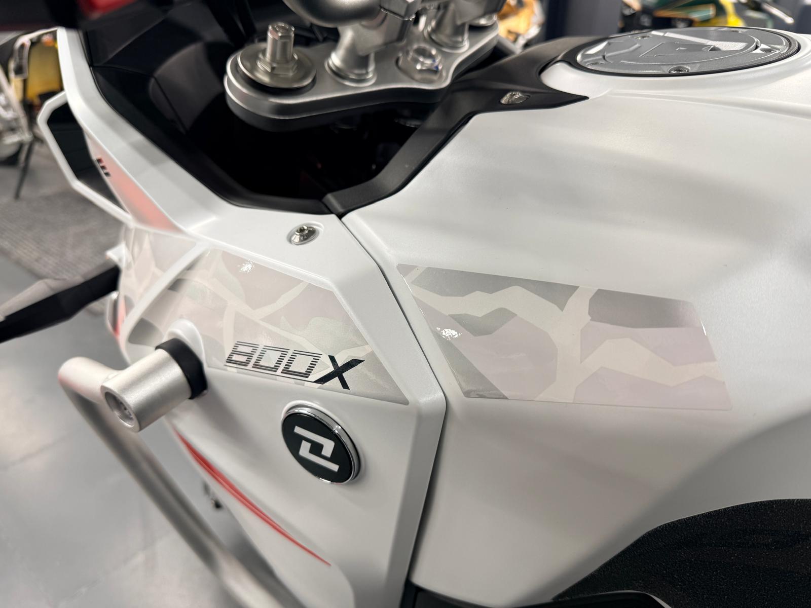 800X Adventure Touring (799cc) 2026
