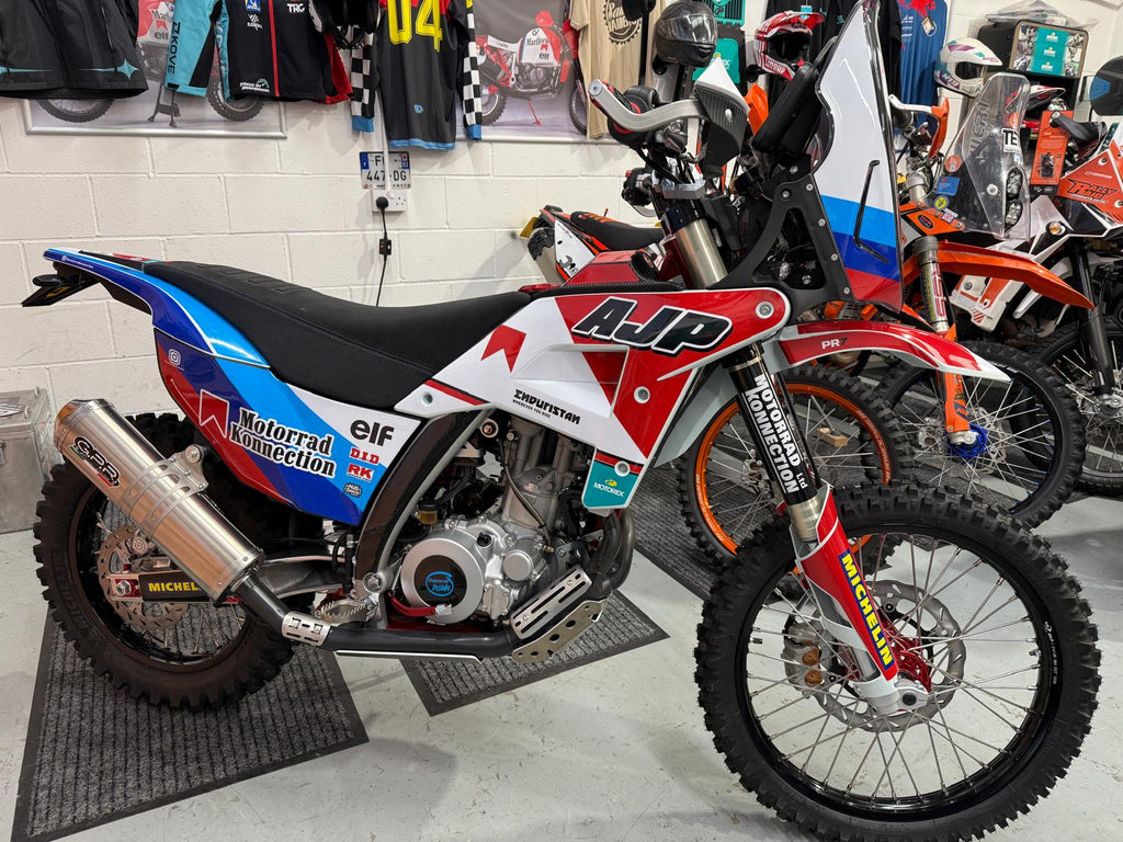 PR7 (650cc) 2025