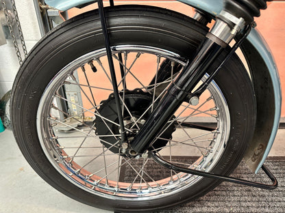 T120 TR6 Trophy-Bird (649cc) 1956