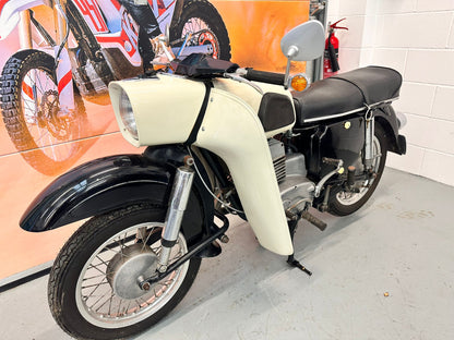 Trophy ES 250/2 (250cc) 1973