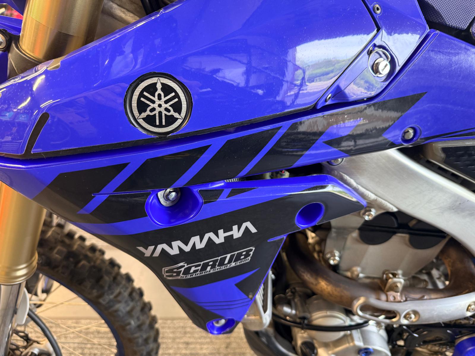 WR 250 F (249cc) 2018