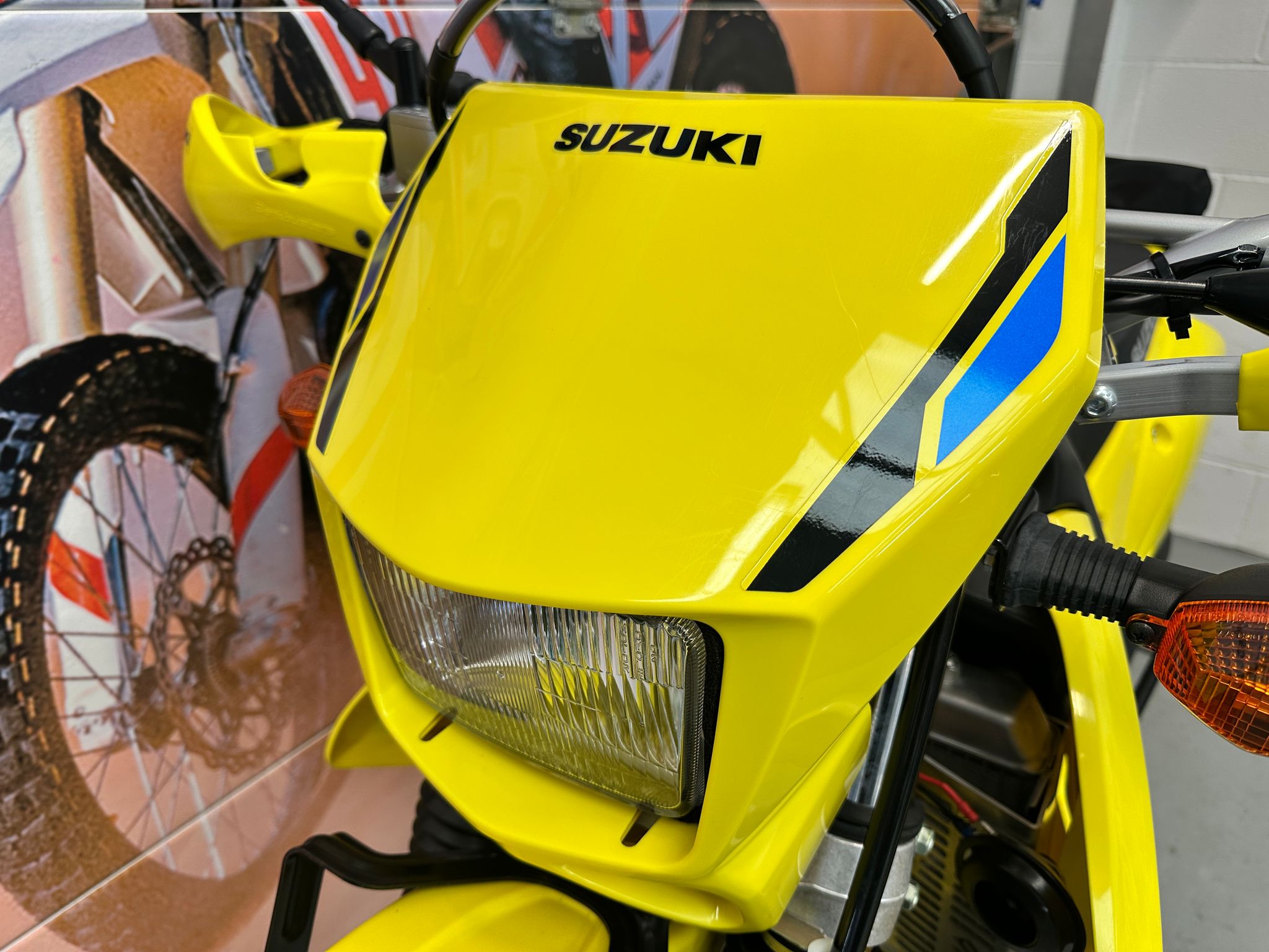 DR-Z400 E Cape York Edition (398cc) NEW