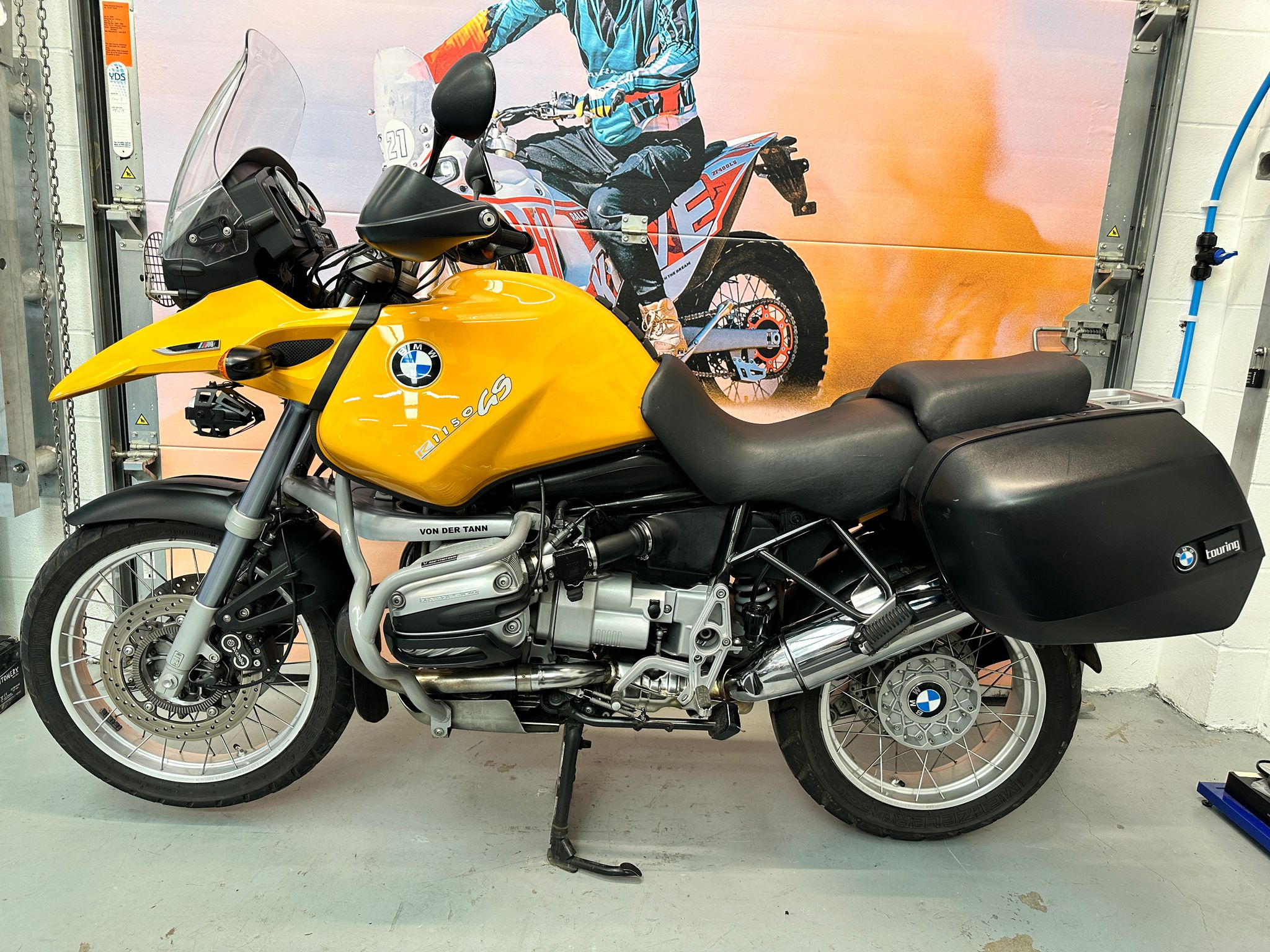 R1150 GS (1130cc) 1999