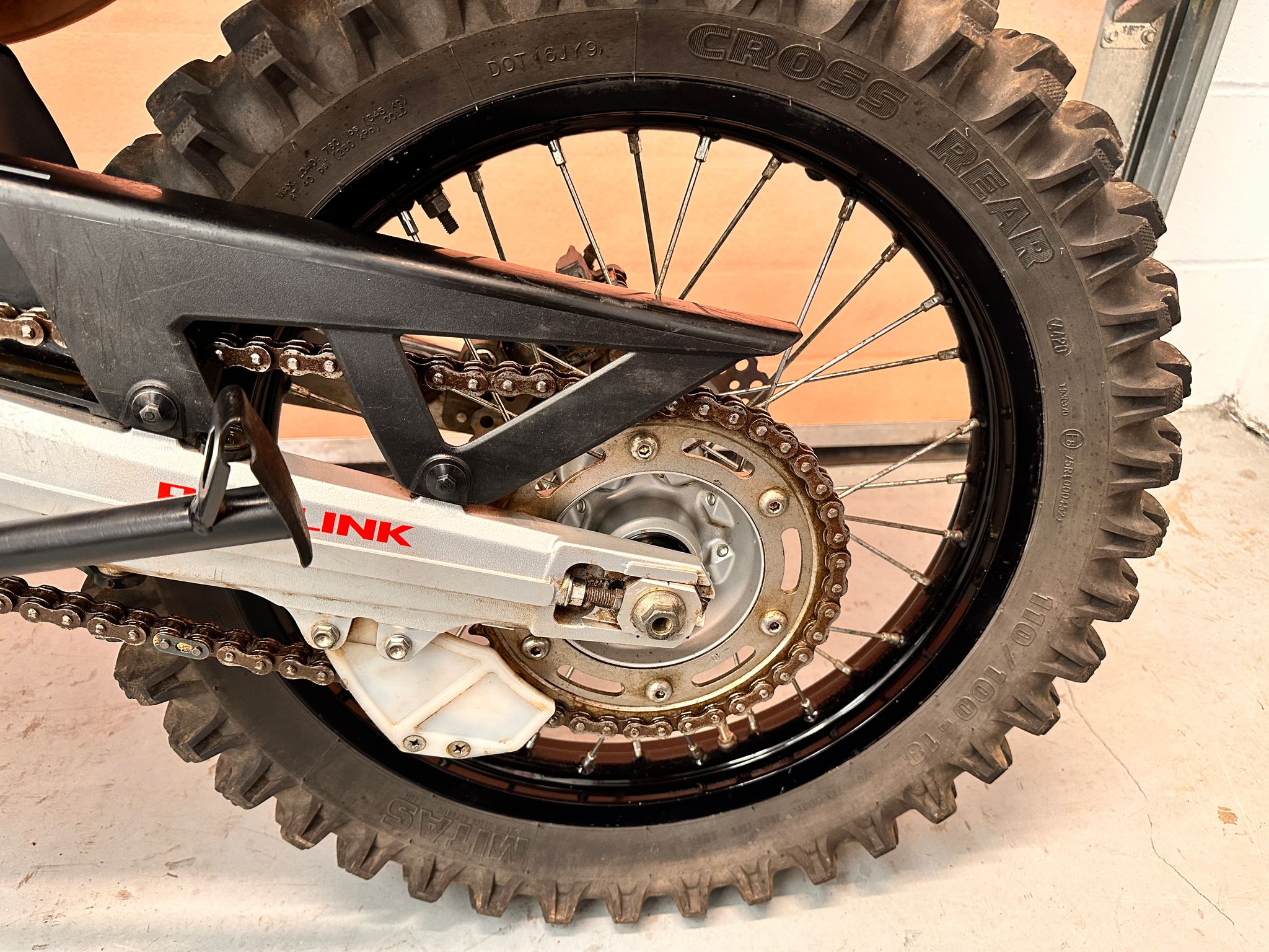 CRF 300L (286cc) 2021