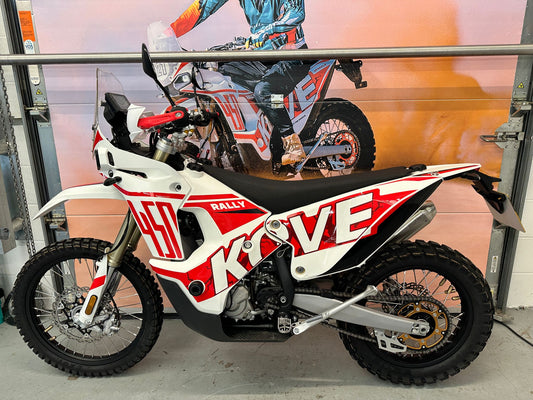 450 Rally (449cc) 2023