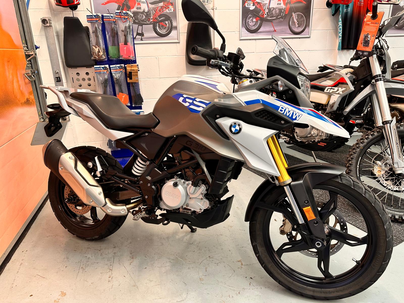G310GS (313cc) 2018
