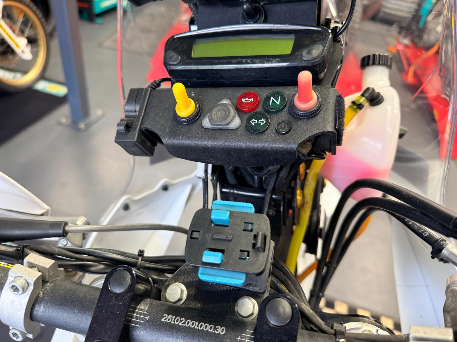 701 Enduro (692cc) 2019