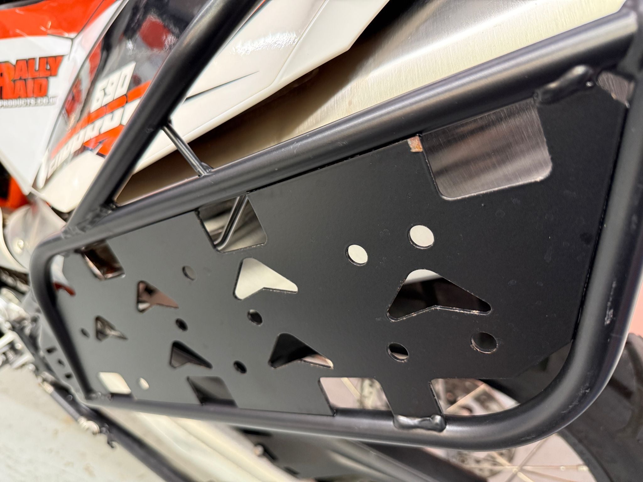 690 Enduro R (690cc) 2015