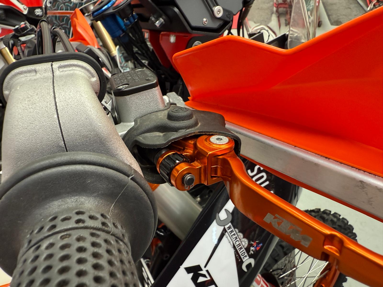 The Rebel 450 EXC (449cc) 2020