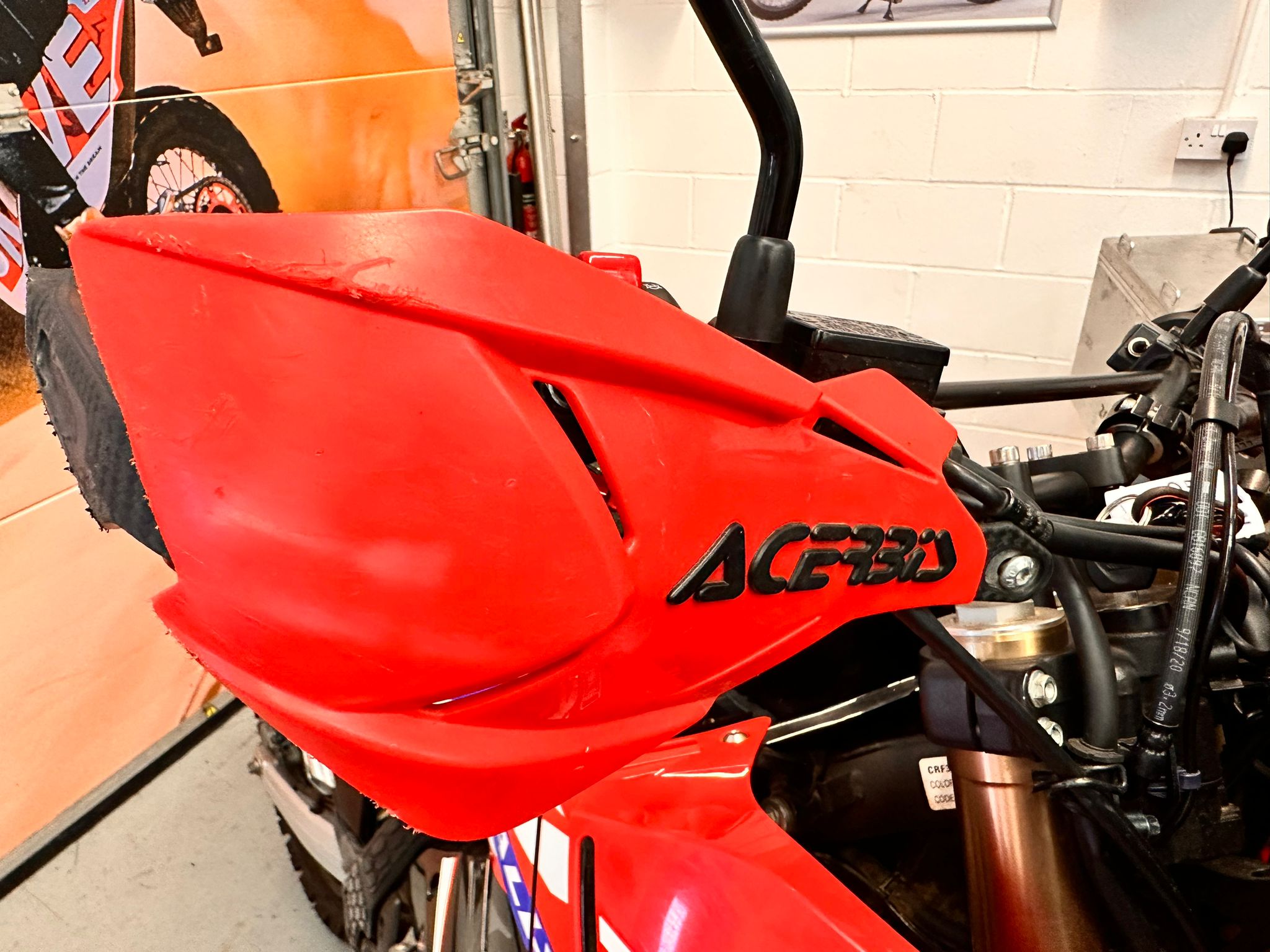 CRF 300 Rally (286cc) 2021